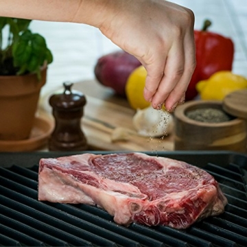 McCormick Organic Coarse Ground Black Pepper - 12.75 oz