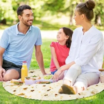 Baby Tortilla Blanket - Cuddle in Style