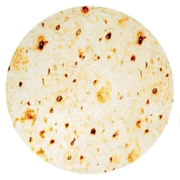 Baby Tortilla Blanket - Cuddle in Style