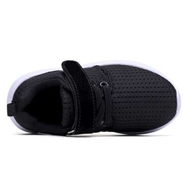 Lightweight Breathable Strap Sneakers for Toddlers