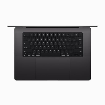 Apple 2023 MacBook Pro Laptop M3 Pro chip with 12‑core CPU, 18‑core GPU: Built for Apple Intelligence, 16.2-inch Liquid Retina XDR Display, 18GB Unified Memory, 512GB SSD Storage; Space Black