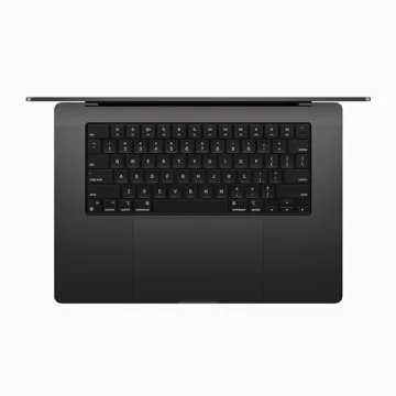 Apple 2023 MacBook Pro Laptop M3 Pro chip with 12‑core CPU, 18‑core GPU: Built for Apple Intelligence, 16.2-inch Liquid Retina XDR Display, 18GB Unified Memory, 512GB SSD Storage; Space Black