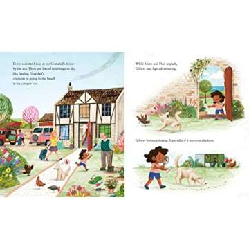 Grandad's Pride (A Grandad's Camper LGBTQ Pride Book for Kids in partnership with GLAAD)