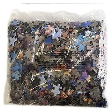 Buffalo Games Mountains on Fire Jigsaw Puzzle 750 Pieces