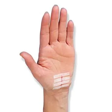 Nexcare Steri-Strip Wound Closure for Wound Care Needs