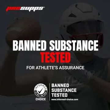 PROSUPPS Mr. Hyde Signature Pre Workout with Creatine, Beta Alanine, TeaCrine and Caffeine for Sustained Energy, Focus Pumps - Endurance Energy Drink Men Women (Blue Razz, 30 Servings)