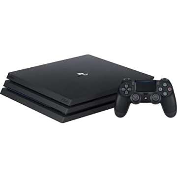 PS4 Pro 1TB Console - Ultimate Gaming Power