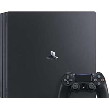 PS4 Pro 1TB Console - Ultimate Gaming Power