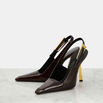 Stylish THESHY Slingback Stiletto High Heels for Women