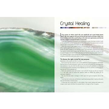 The Complete Crystal Bible: 500 Crystals to Heal Your Body, Mind and Spirit