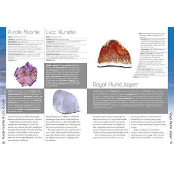 The Complete Crystal Bible: 500 Crystals to Heal Your Body, Mind and Spirit