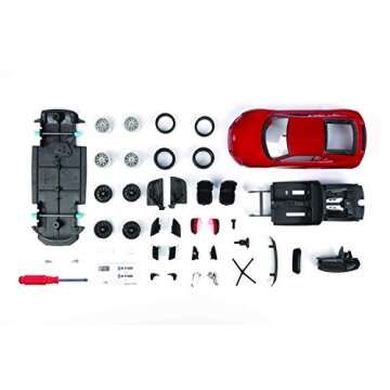 Maisto 1: 24 Assembly Line Audi R8 V10 Plus (Colors May Vary) (39510)