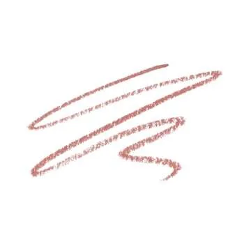 e.l.f. Cream Glide Lip Liner, Highly-Pigmented Pencil For Shaping & Sculpting Lips, Semi-Matte Finish, Vegan & Cruelty-Free, Pinky Swear