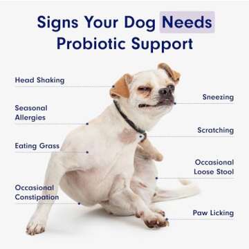PetLab Co. Probiotics for Dogs - Boost Digestive Health