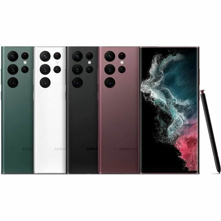 SAMSUNG Galaxy S22 Ultra Unlocked Smartphone 256GB