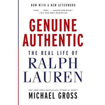 Authentic Ralph Lauren Biography for Fashion Lovers