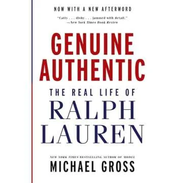Genuine Authentic Biography of Ralph Lauren for Fashion Lovers