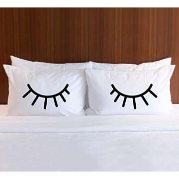 Adorable Pillowcases for Teenage Girls Bedroom Gift