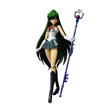 TAMASHII NATIONS Sailor Pluto Action Figure Collectible