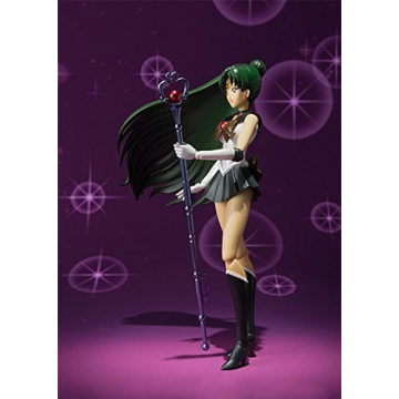 TAMASHII NATIONS Sailor Pluto Action Figure Collectible
