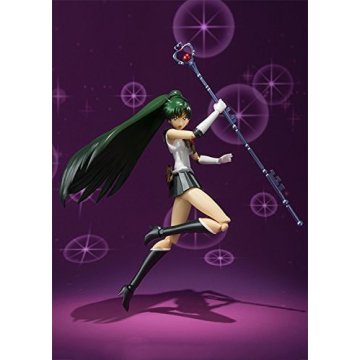 TAMASHII NATIONS Sailor Pluto Action Figure Collectible