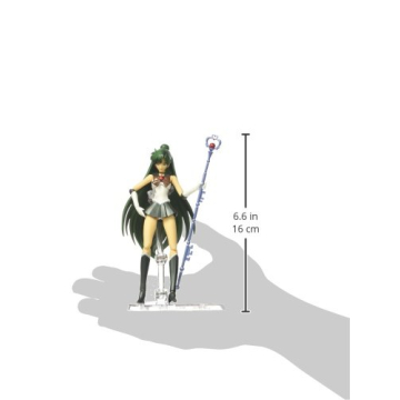 TAMASHII NATIONS Sailor Pluto Action Figure Collectible