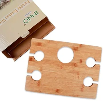 INNO STAGE Portable Picnic Table for Outdoor Dining