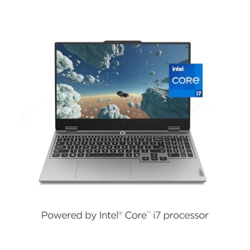 Lenovo Legion LOQ – AI-Powered Gaming Laptop - Intel® Core™ i7-13650HX - 15.6" FHD IPS Display ...