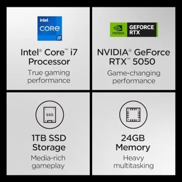 Lenovo Legion LOQ - AI-Powered Gaming Laptop 15.6 FHD Display