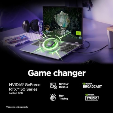 Lenovo Legion LOQ - AI-Powered Gaming Laptop 15.6 FHD Display