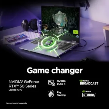 Lenovo Legion LOQ - AI-Powered Gaming Laptop 15.6 FHD Display