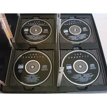 Led Zeppelin Box Set - Essential Classics and Remastered Hits