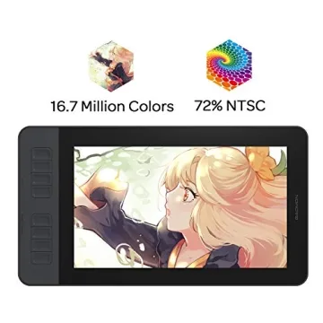 GAOMON PD1161: Premium Digital Drawing Tablet