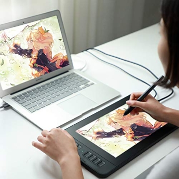 GAOMON PD1161: Premium Digital Drawing Tablet