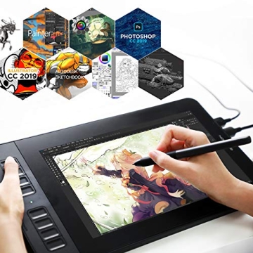 GAOMON PD1161: Premium Digital Drawing Tablet