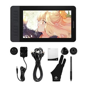 GAOMON PD1161: Premium Digital Drawing Tablet