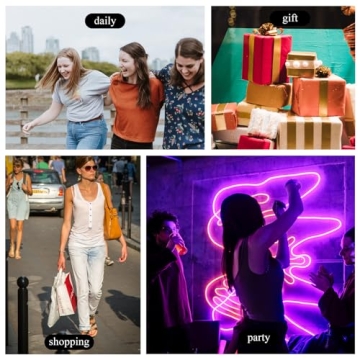 Extolove Fluffy Tote Bag for Stylish Everyday Use