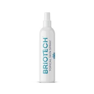 BRIOTECH Hypochlorous Acid Skin Spray for Face & Body