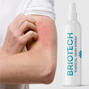 BRIOTECH Hypochlorous Acid Skin Spray for Face & Body
