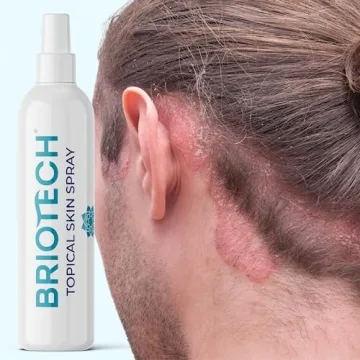 BRIOTECH Hypochlorous Acid Skin Spray for Face & Body