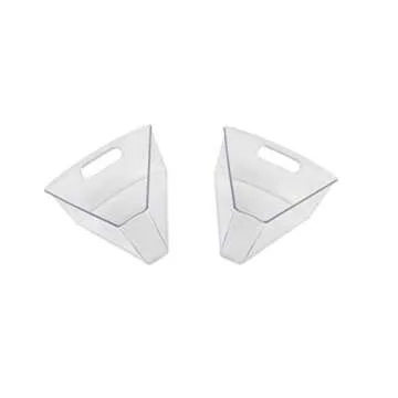 Effortless Kitchen Organization with Lazy Susan Bins