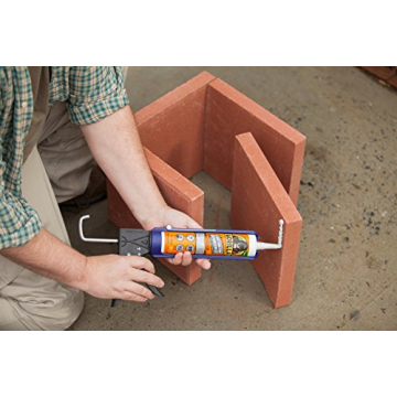 Gorilla Heavy Duty Construction Adhesive 9oz Cartridge