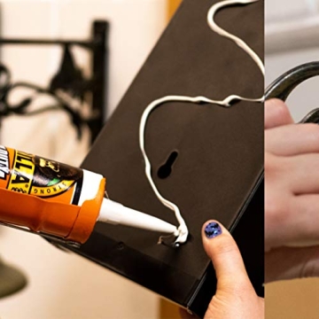 Gorilla Heavy Duty Construction Adhesive 9oz Cartridge