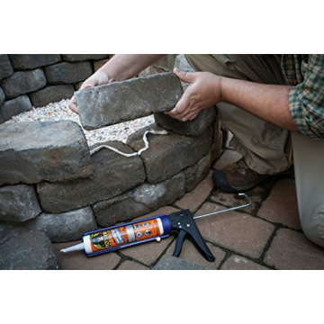 Gorilla Heavy Duty Construction Adhesive 9oz Cartridge