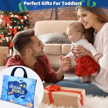 Montessori Toys for Toddlers: Birthday Gift Set