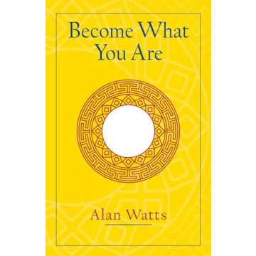 Become What You Are - Transformative Self-Help Book for Personal Growth