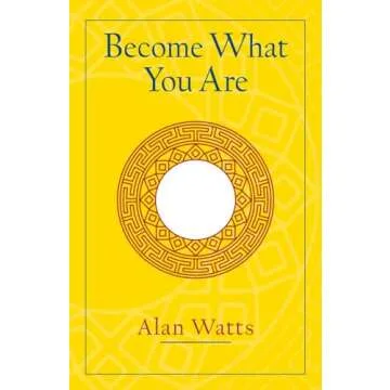 Become What You Are - Transformative Self-Help Book for Personal Growth