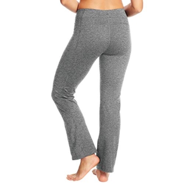 C9 Champion Women's Curvy Fit Yoga Pant for Active Comfort