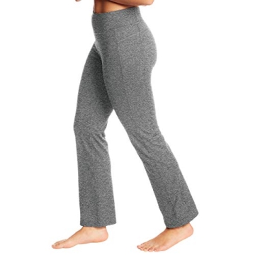 C9 Champion Women's Curvy Fit Yoga Pant for Active Comfort