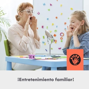 Kicko Foam Dice Set - Colorful, Safe Math Fun for Kids